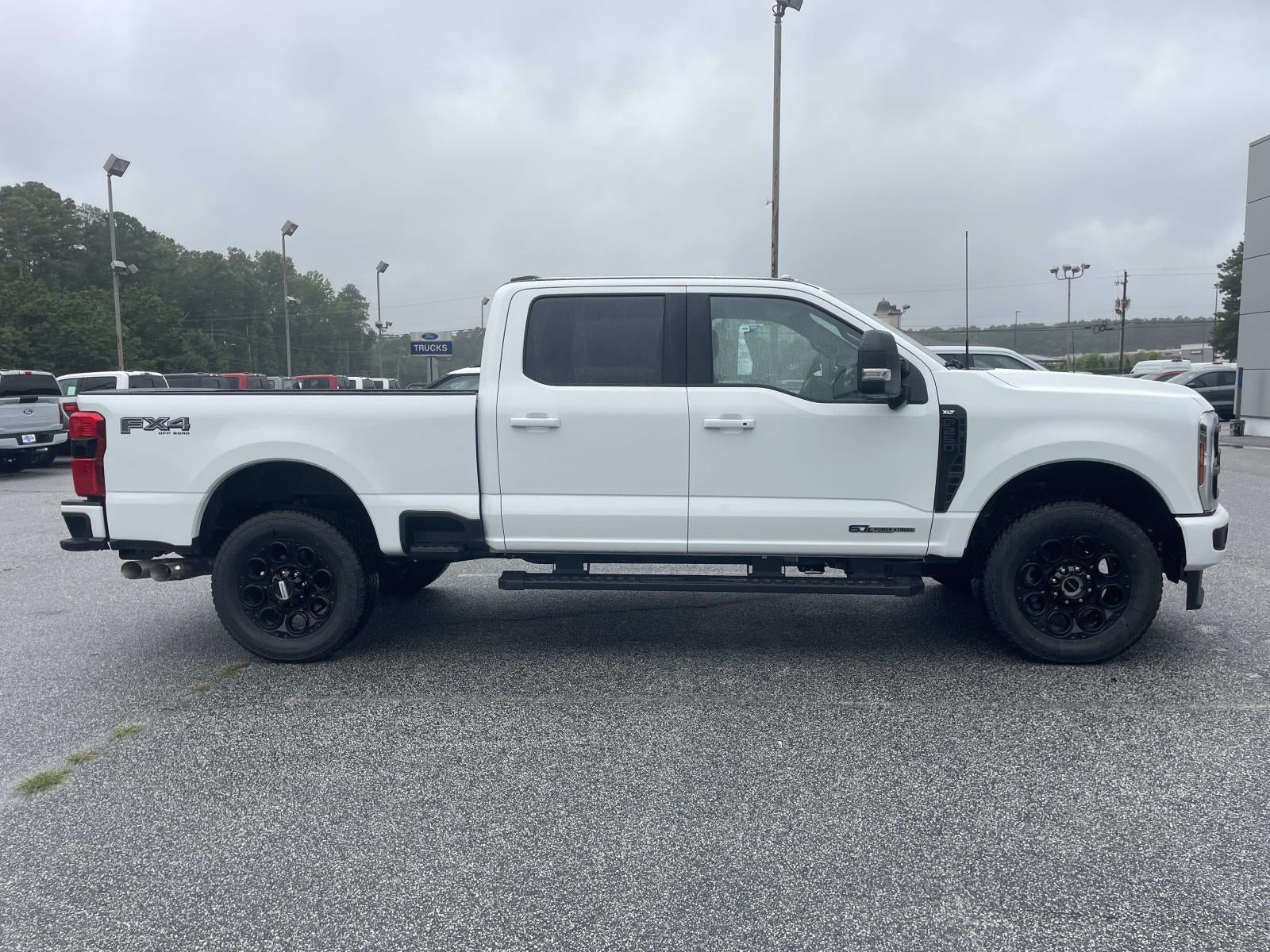 2025 Ford Super Duty F-250 SRW F-250® XLT