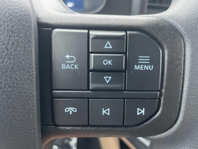 2025 Ford Super Duty F-250 SRW F-250® XLT