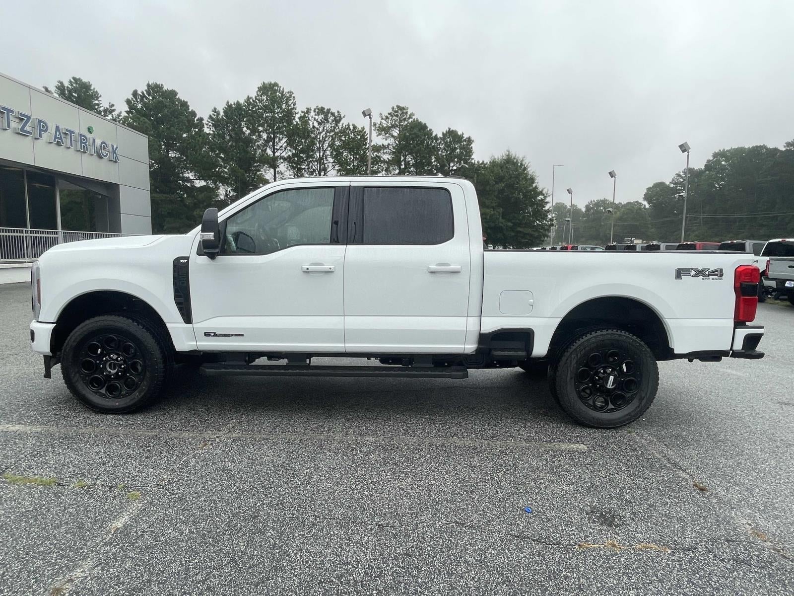 2025 Ford Super Duty F-250 SRW F-250® XLT