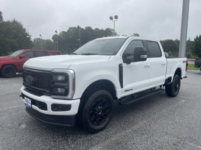 2025 Ford Super Duty F-250 SRW F-250® XLT