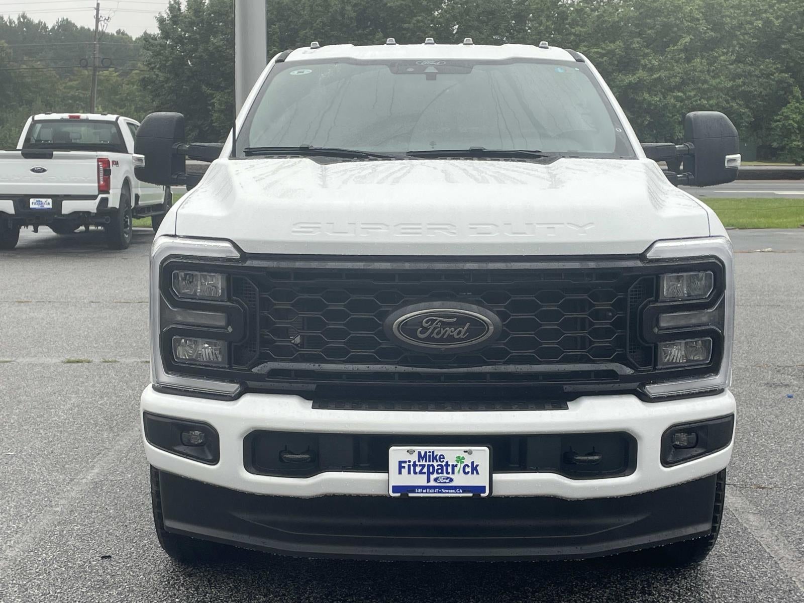 2025 Ford Super Duty F-250 SRW F-250® XLT