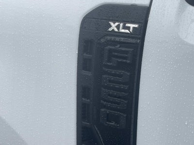 2025 Ford Super Duty F-250 SRW F-250® XLT