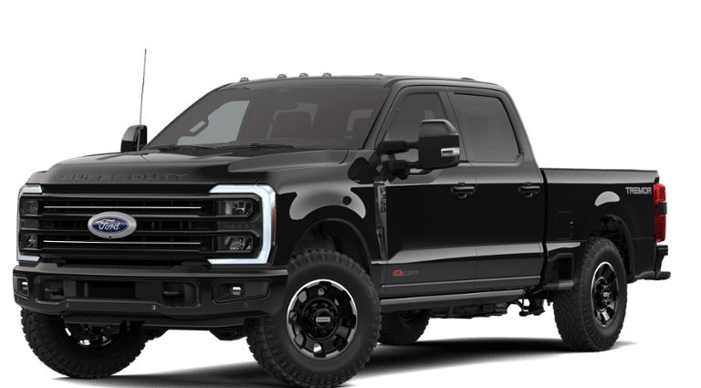 2026 Ford F-350 Platinum 4x4 Crew Cab 8' Box SRW's photo
