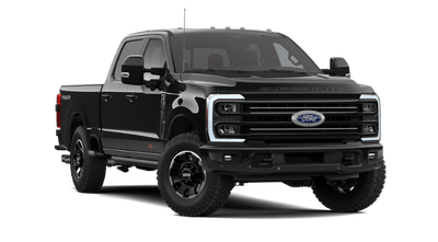 2026 Ford Super Duty F-350 SRW F-350® Platinum®