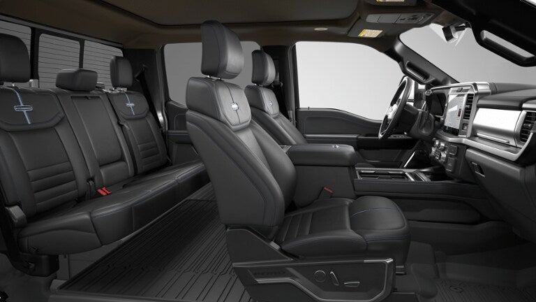 2026 Ford Super Duty F-350 SRW F-350® Platinum®
