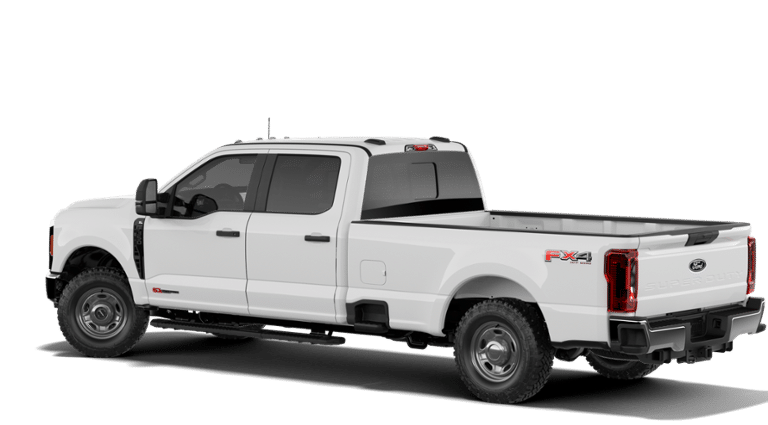 2027 Ford Super Duty F-350 SRW F-350® XL