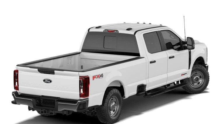 2027 Ford Super Duty F-350 SRW F-350® XL
