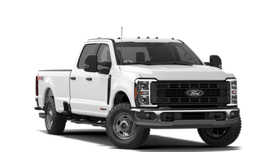 2027 Ford Super Duty F-350 SRW F-350® XL