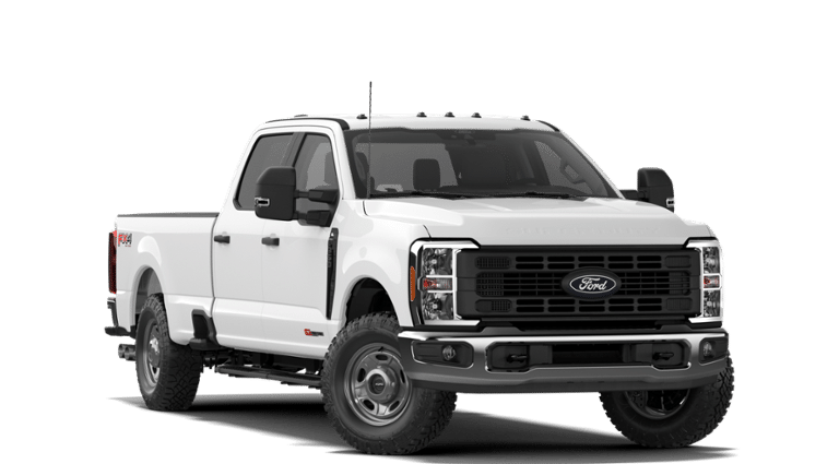 2027 Ford Super Duty F-350 SRW F-350® XL