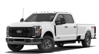 2027 Ford Super Duty F-350 SRW F-350® XL