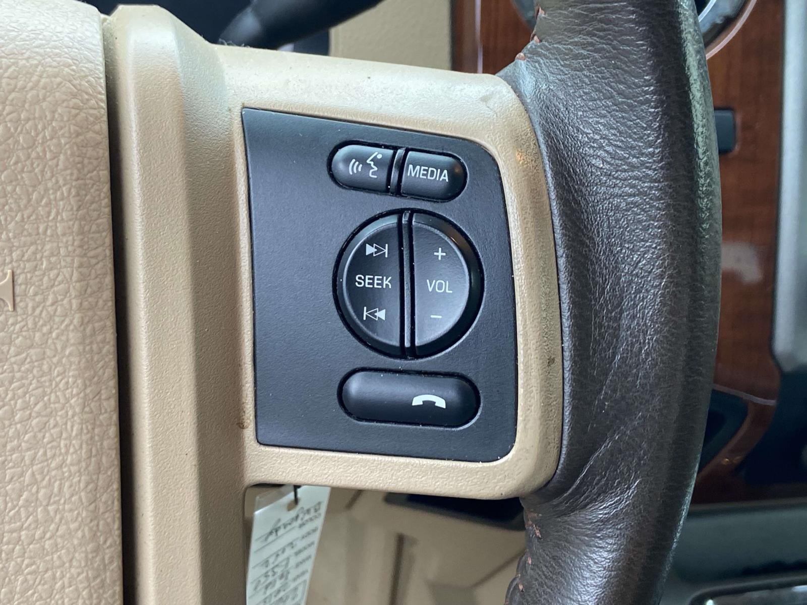 2015 Ford Super Duty F-350 SRW 4WD Crew Cab 172 King Ranch