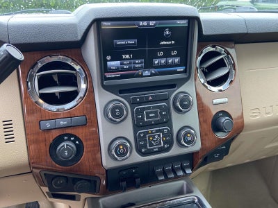2015 Ford Super Duty F-350 SRW 4WD Crew Cab 172 King Ranch