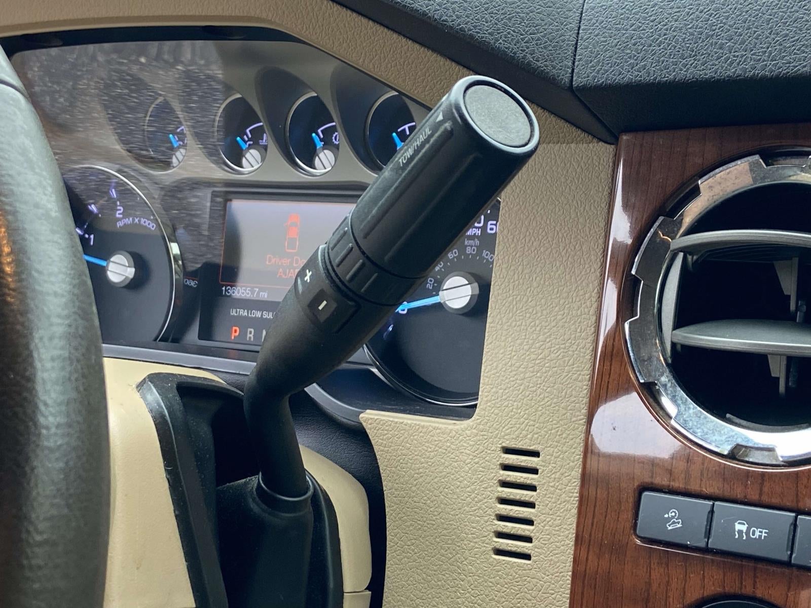 2015 Ford Super Duty F-350 SRW 4WD Crew Cab 172 King Ranch