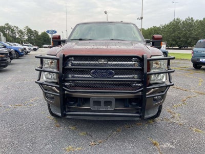 2015 Ford Super Duty F-350 SRW 4WD Crew Cab 172 King Ranch