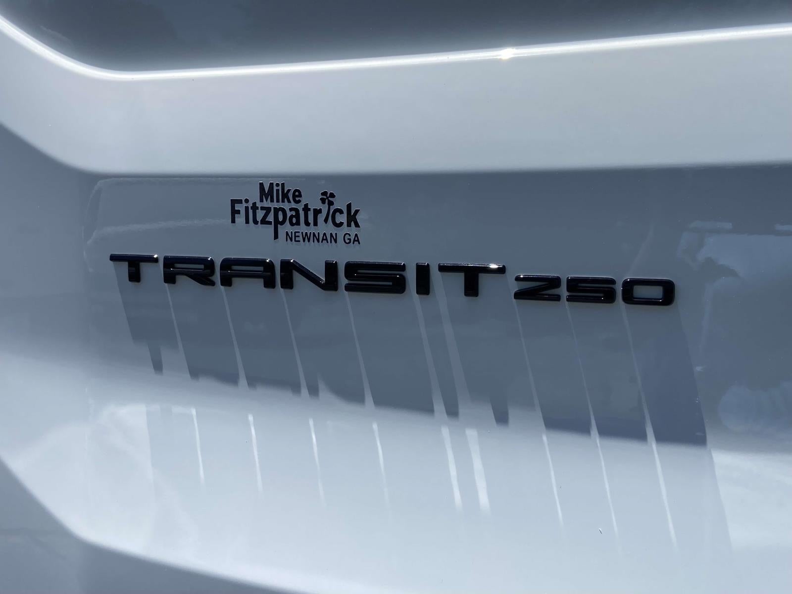 2026 Ford Transit Cargo Van Base
