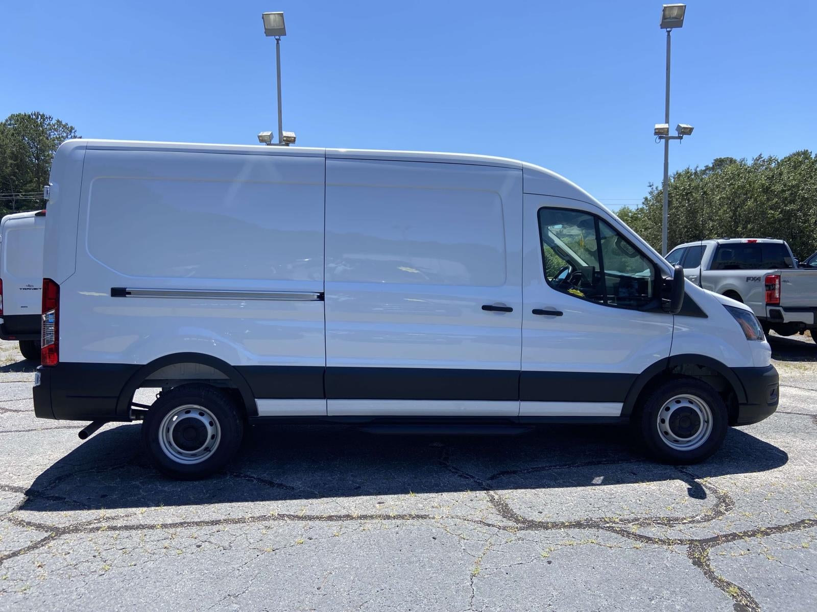 2026 Ford Transit Cargo Van Base