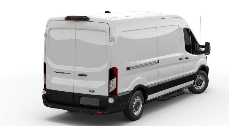 2026 Ford Transit Cargo Van Base