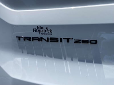 2026 Ford Transit Cargo Van Base