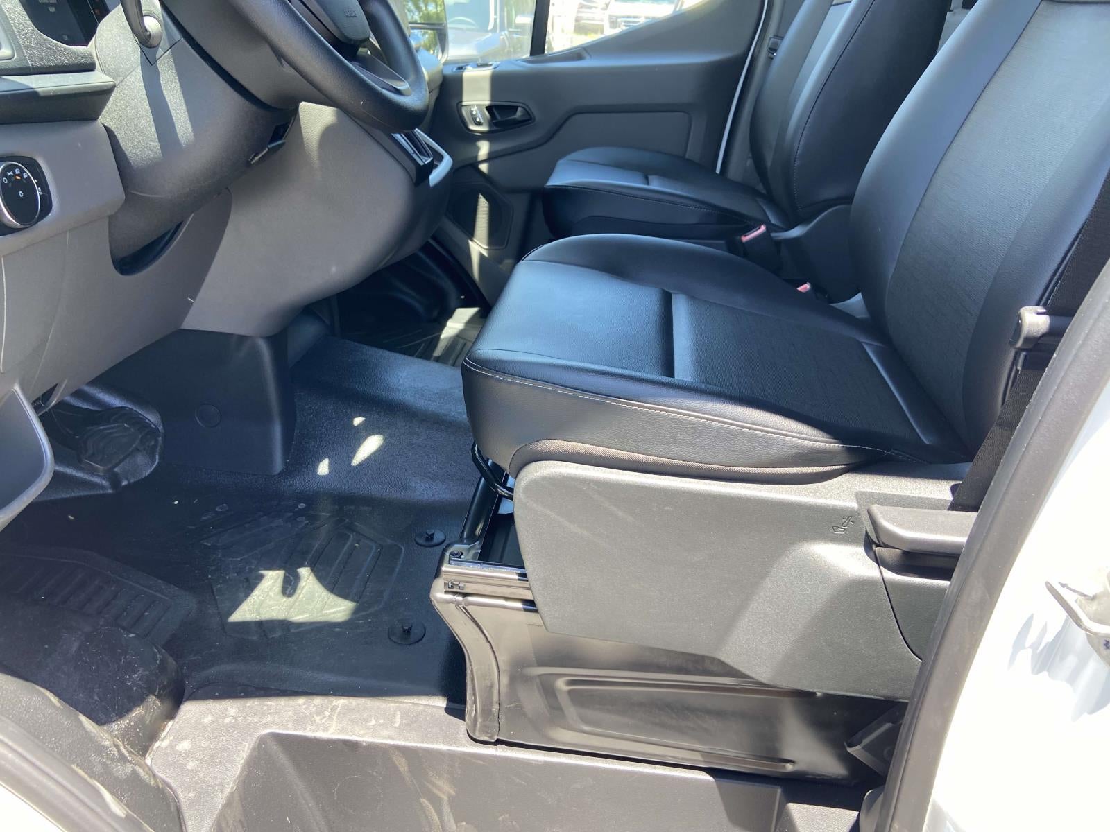 2026 Ford Transit Cargo Van Base