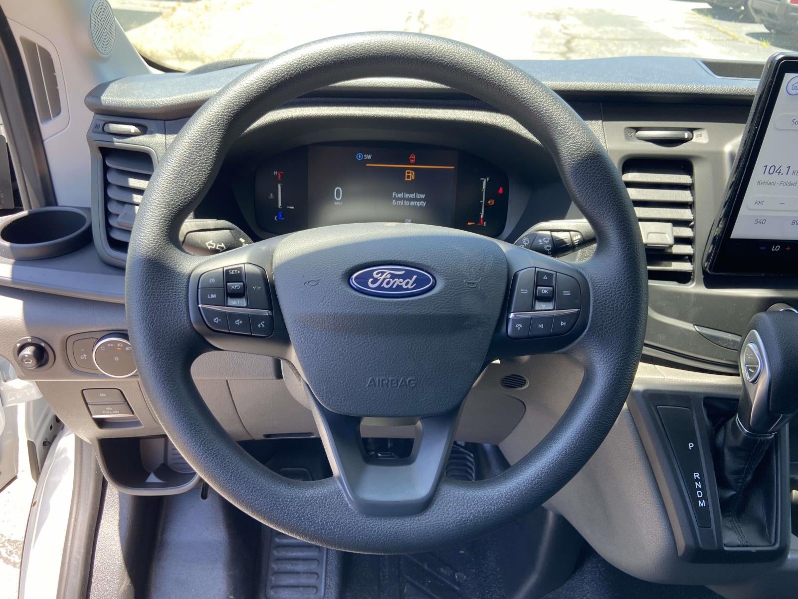2026 Ford Transit Cargo Van Base