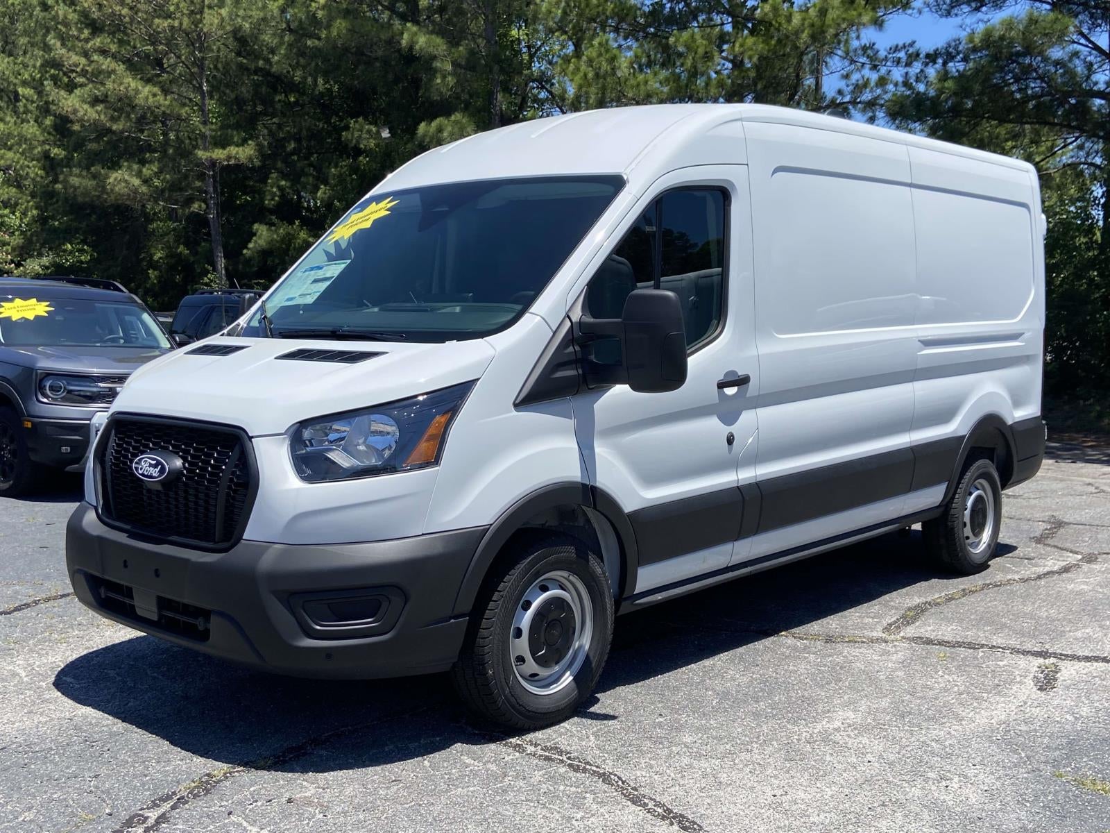 2026 Ford Transit Cargo Van Base