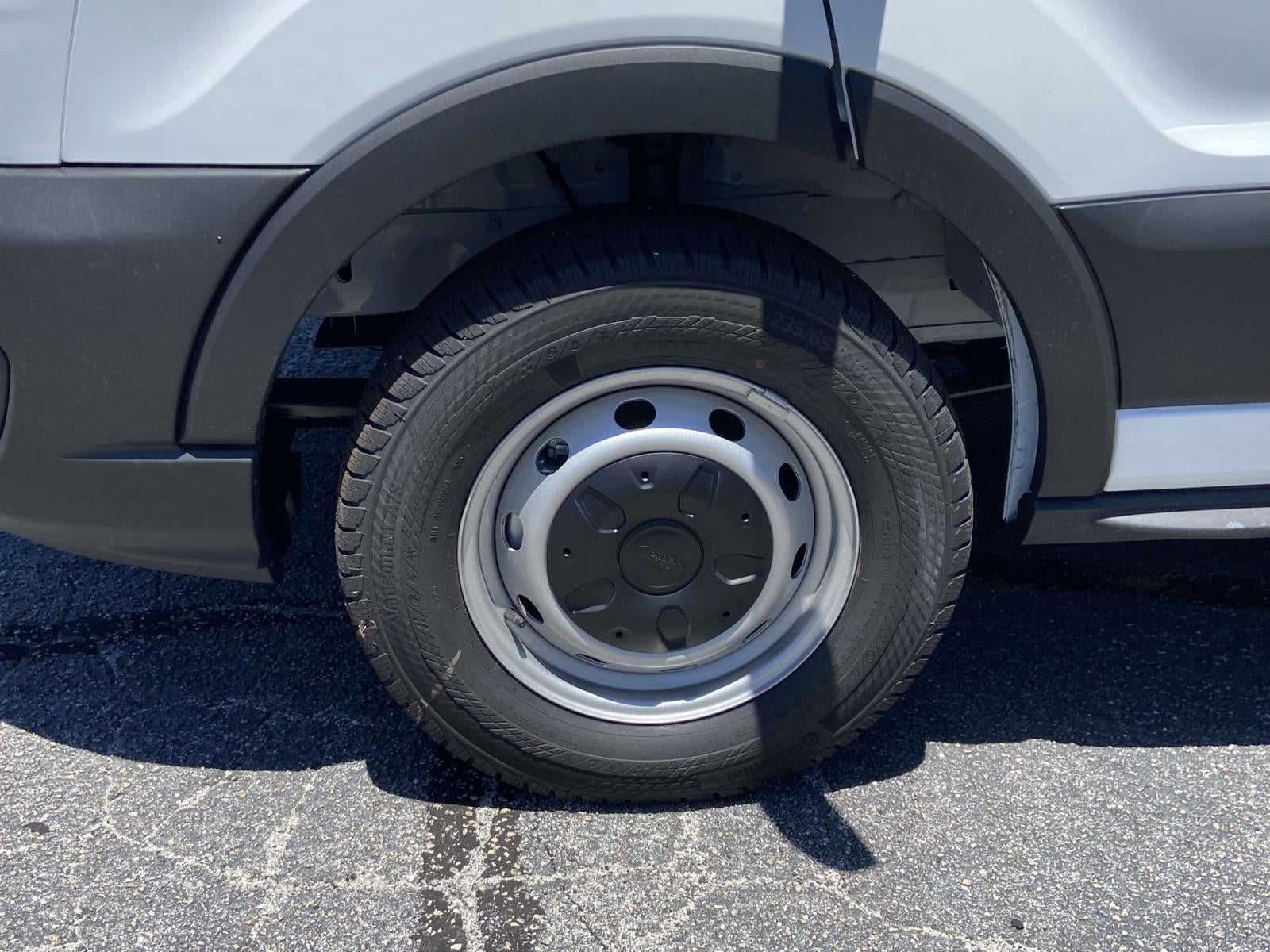 2026 Ford Transit Cargo Van Base