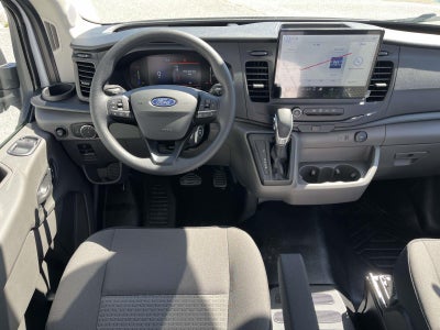 2026 Ford Transit Cargo Van Base