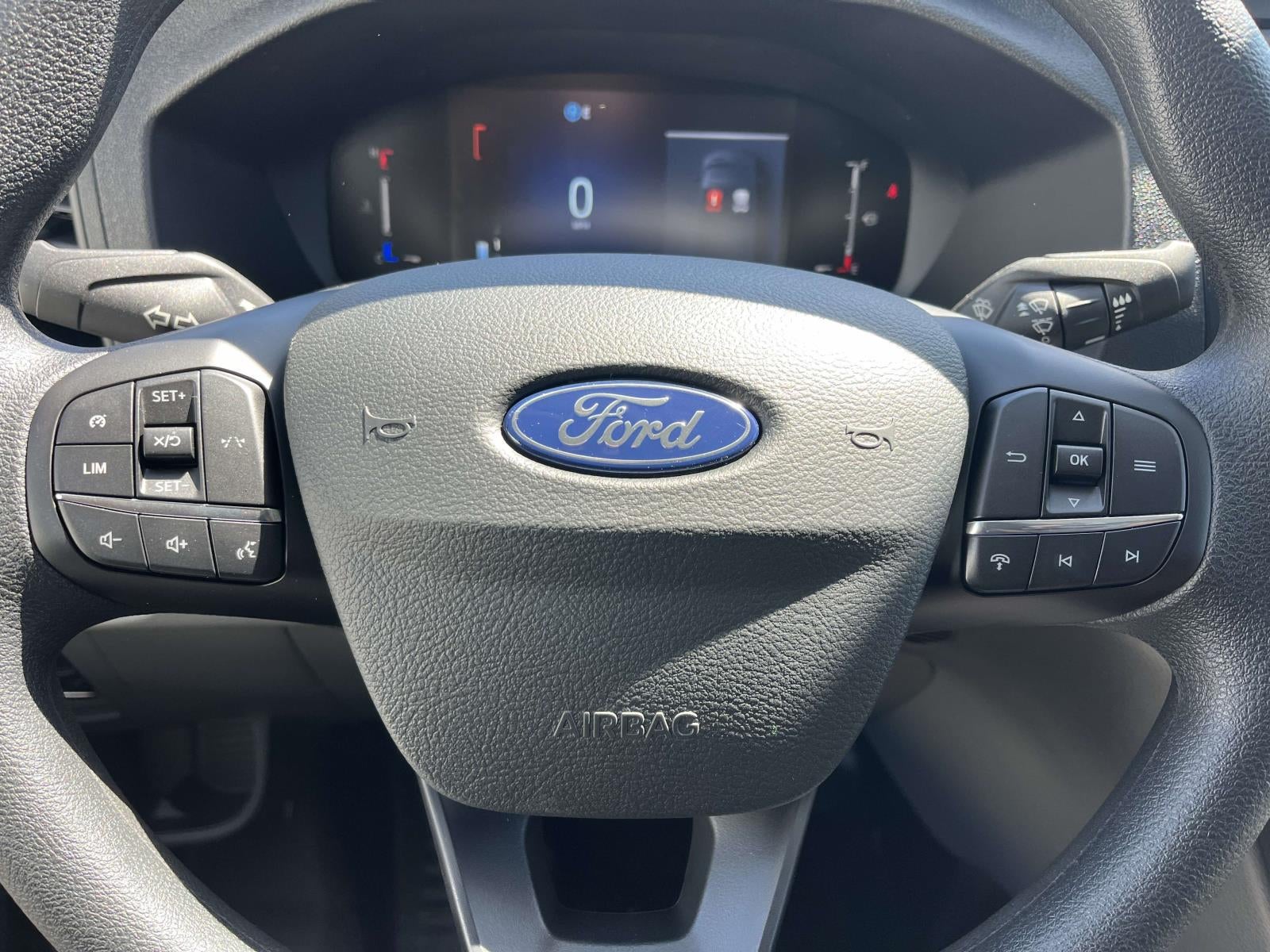 2026 Ford Transit Cargo Van Base