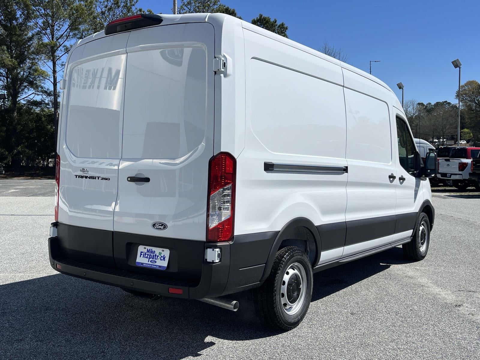 2026 Ford Transit Cargo Van Base