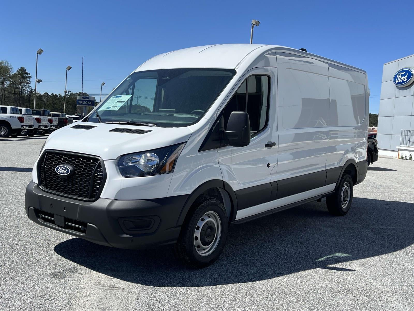 2026 Ford Transit Cargo Van Base