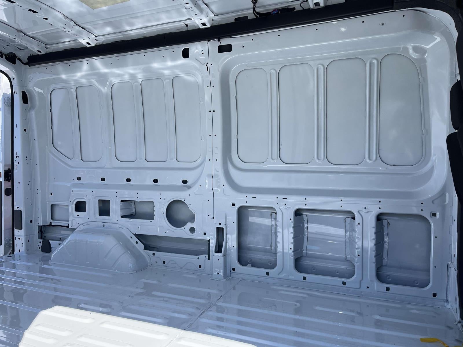 2026 Ford Transit Cargo Van Base