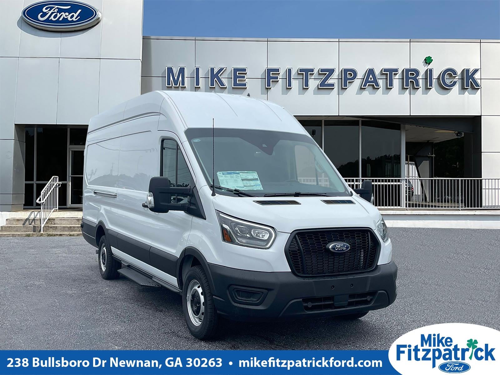 2025 Ford Transit Cargo Van Base