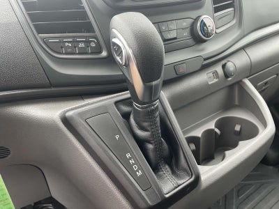 2025 Ford Transit Cargo Van Base