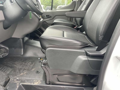 2025 Ford Transit Cargo Van Base