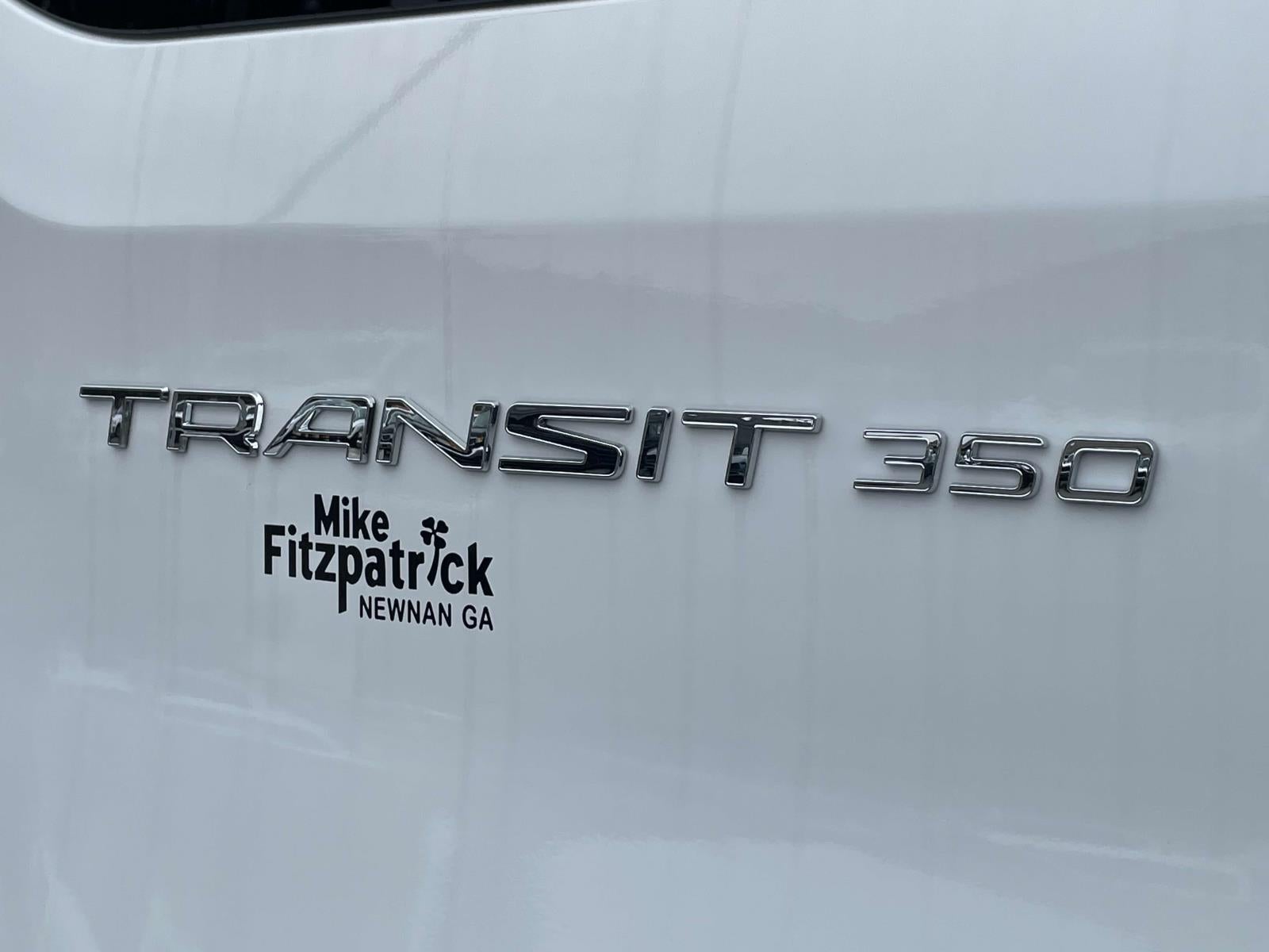 2025 Ford Transit Cargo Van Base