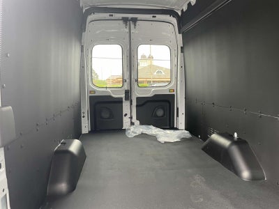 2025 Ford Transit Cargo Van Base