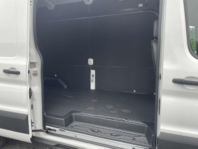 2025 Ford Transit Cargo Van Base