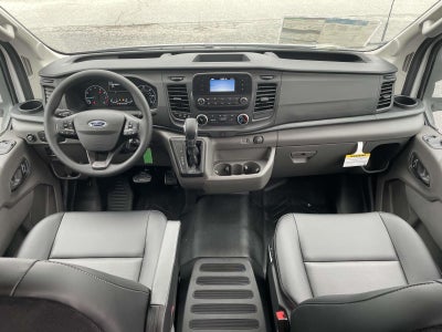 2025 Ford Transit Cargo Van Base