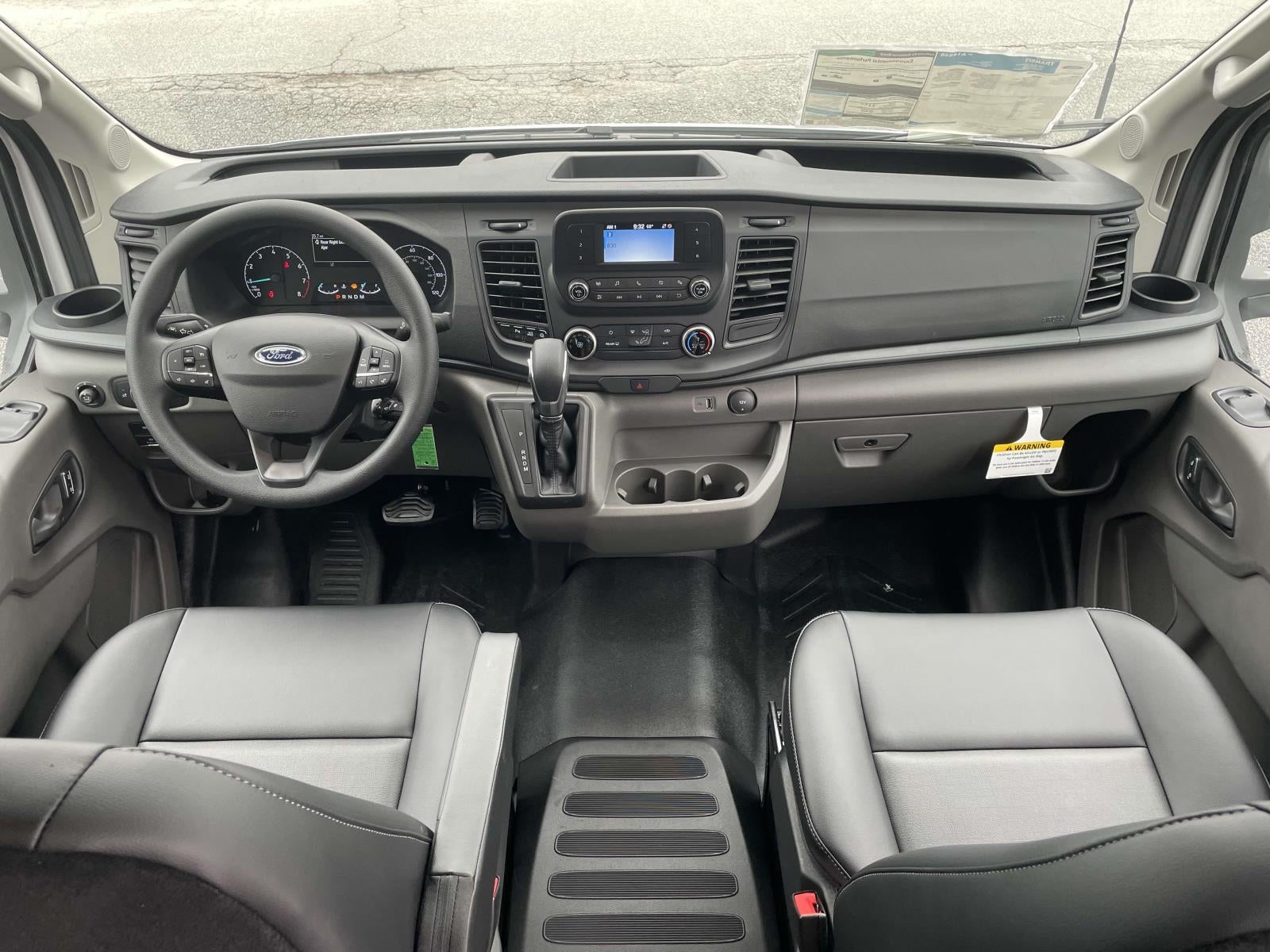 2025 Ford Transit Cargo Van Base