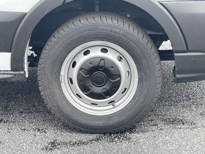 2025 Ford Transit Cargo Van Base