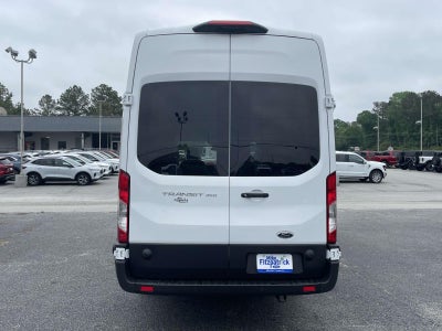 2025 Ford Transit Cargo Van Base