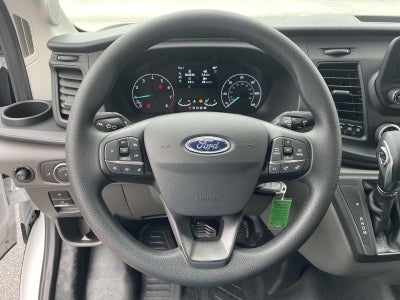 2025 Ford Transit Cargo Van Base
