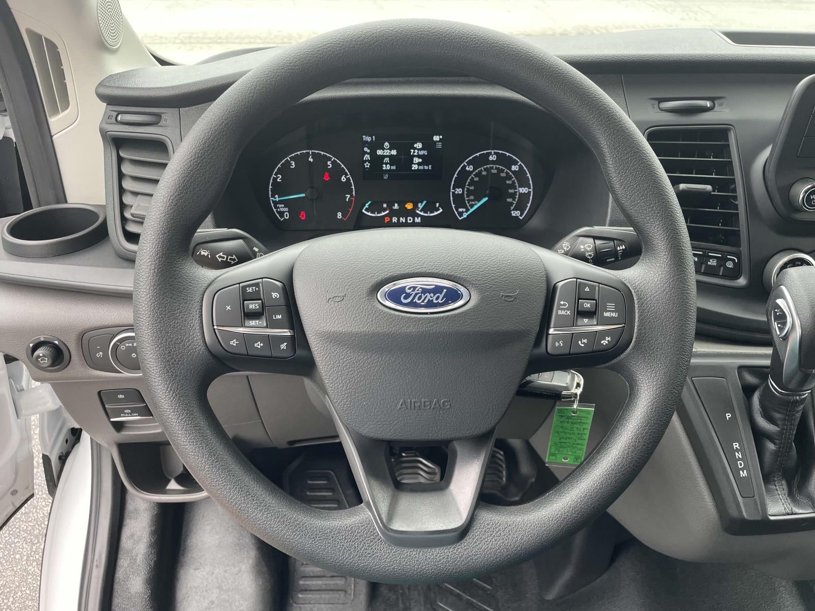 2025 Ford Transit Cargo Van Base