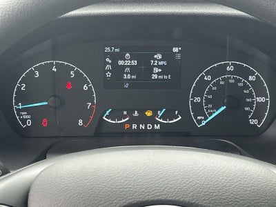 2025 Ford Transit Cargo Van Base