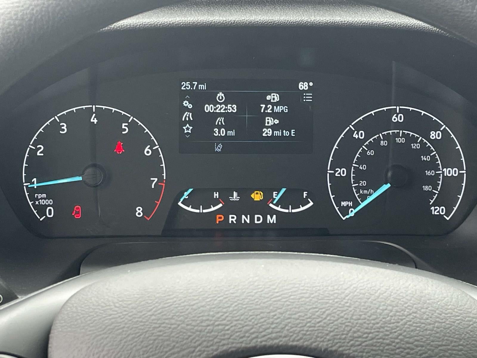 2025 Ford Transit Cargo Van Base