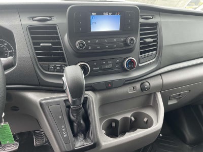 2025 Ford Transit Cargo Van Base