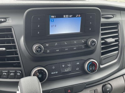 2025 Ford Transit Cargo Van Base