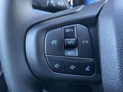 2025 Ford Ranger XL 2WD SuperCrew 5' Box