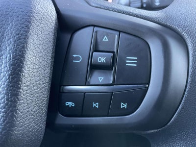 2025 Ford Ranger XL 2WD SuperCrew 5' Box