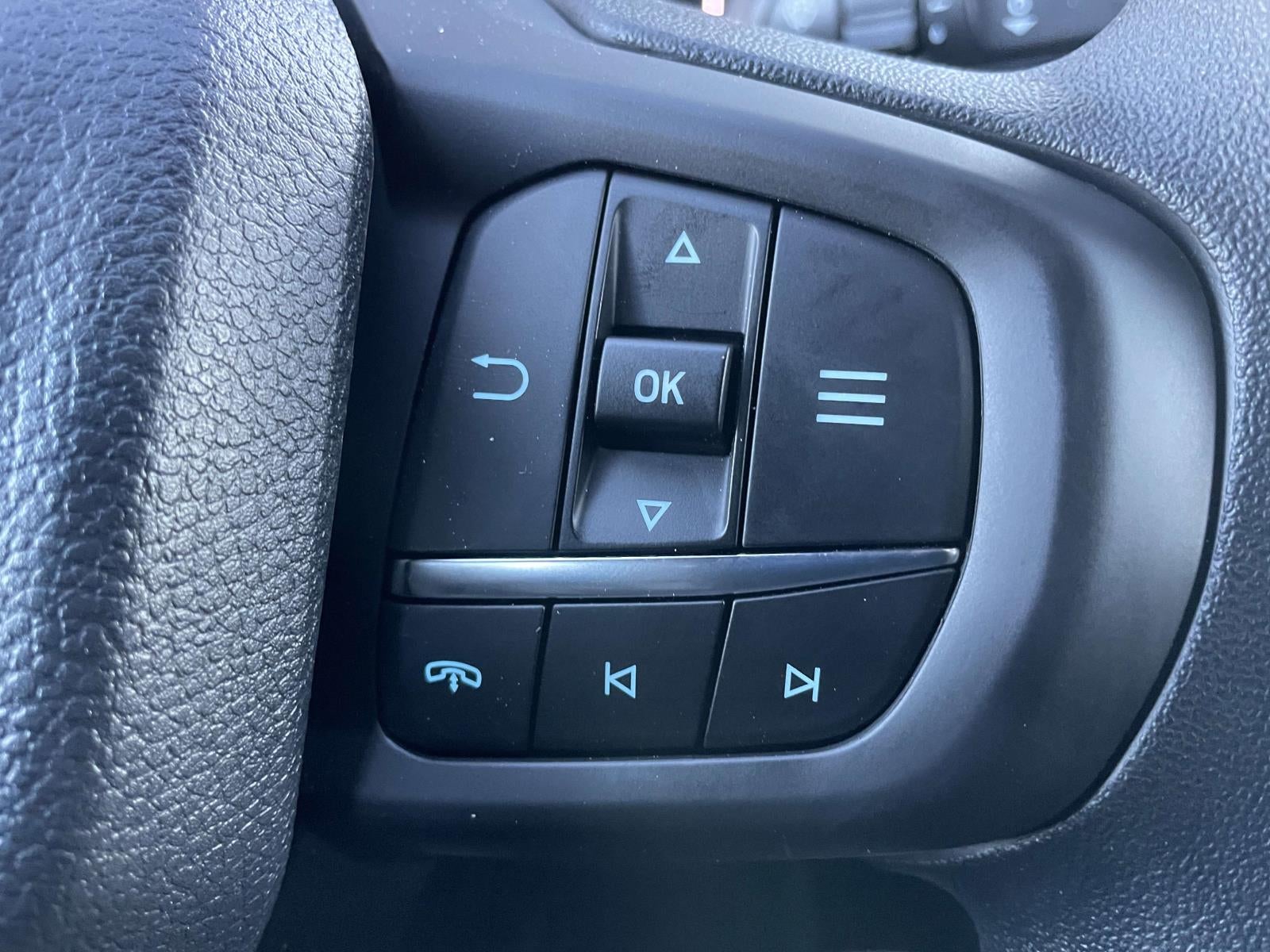 2025 Ford Ranger XL 2WD SuperCrew 5' Box